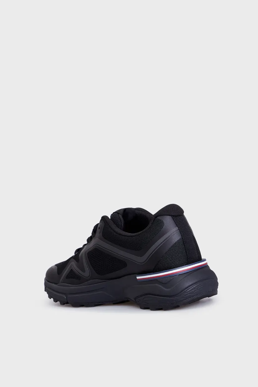 Чоловічі чорні кросівки M RUNNER TECH KNIT 5