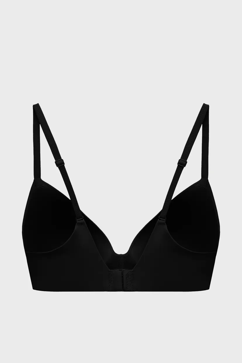 Женский черный бюстгальтер WIRE FREE T SHIRT BRA 7