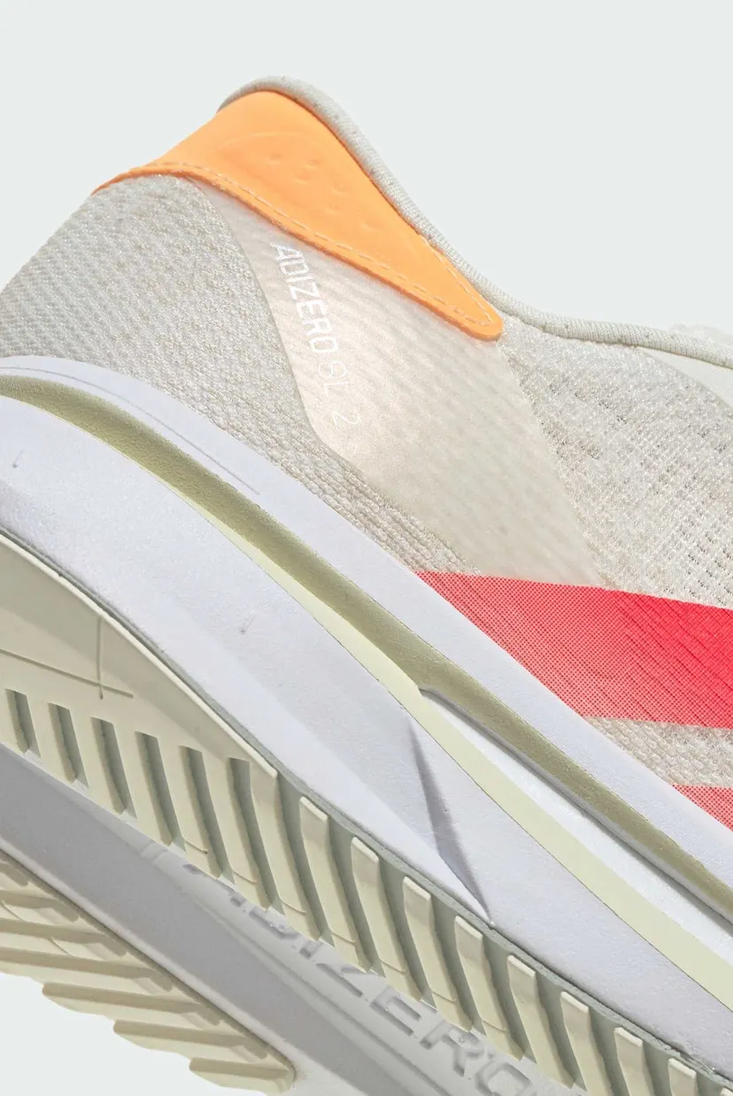 Жіночі білі кросівки Adizero SL2 9