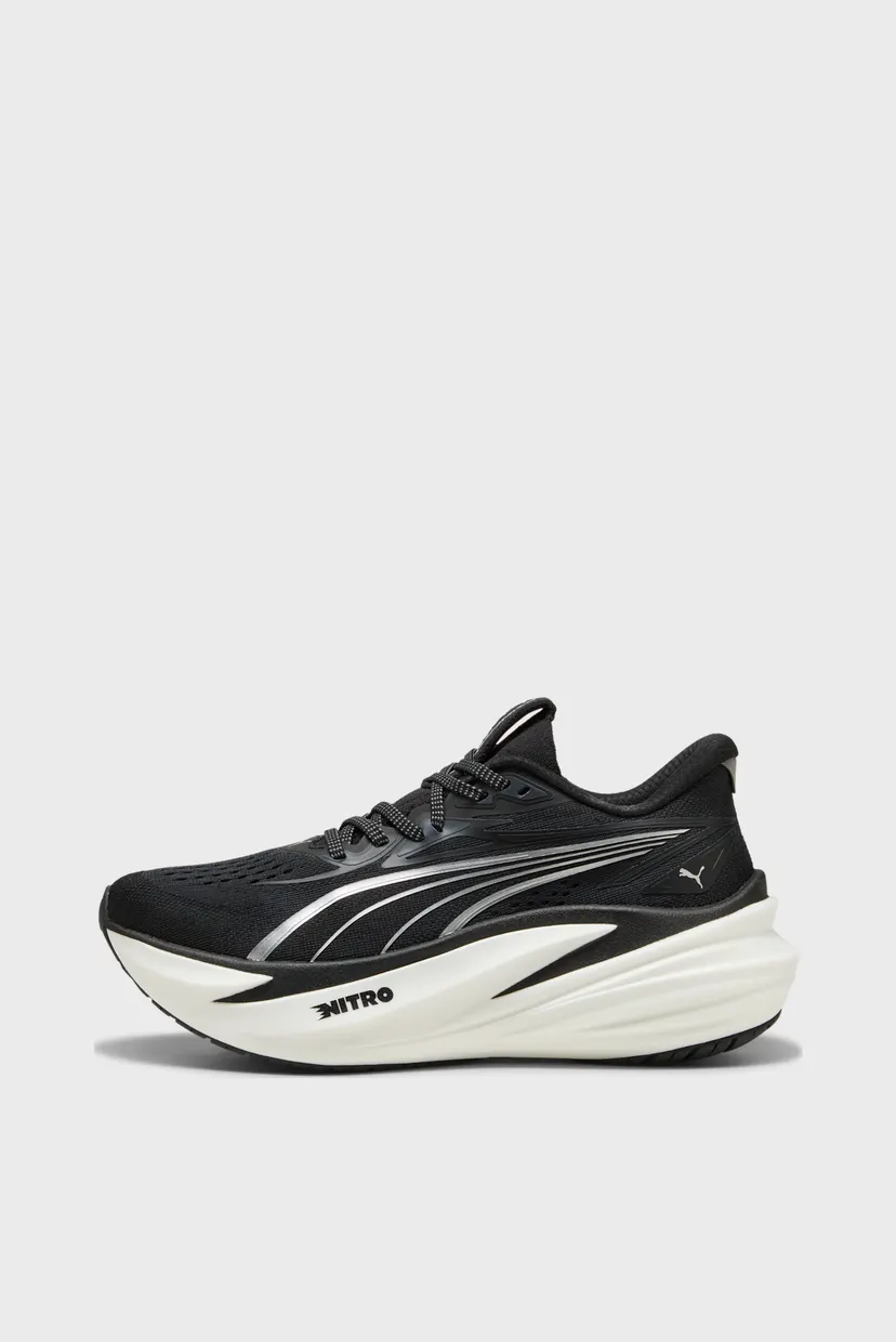 Женские черные кроссовки MagMax NITRO™ 2 Running Shoes Women 3