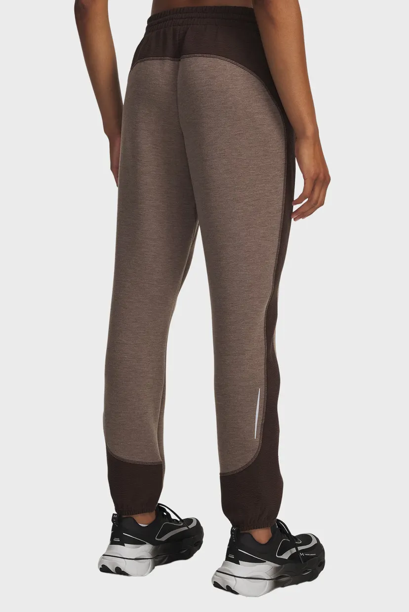 Жіночі коричневі спортивні штани UA Halo CW Pant 3