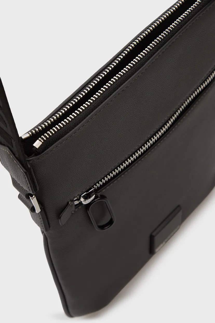 Чоловіча темно-сіра сумка CROSSBODY 5