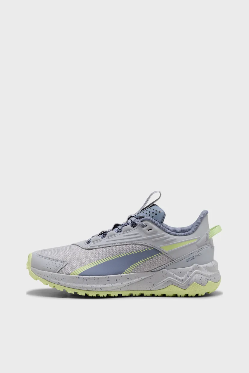 Серые кроссовки Extend Lite Trail Running Shoes 3
