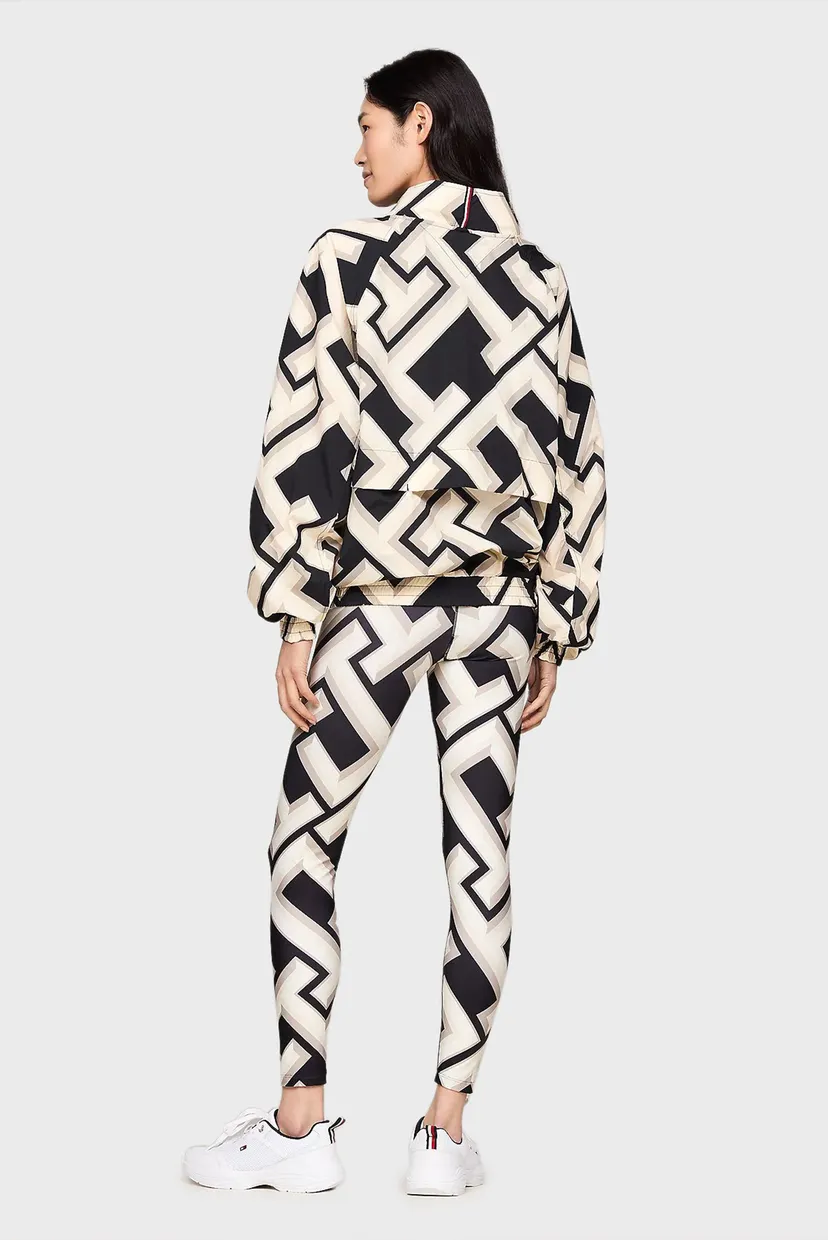 Жіночий анорак з візерунком AMD OVERSIZED POPOVER JACKET 3