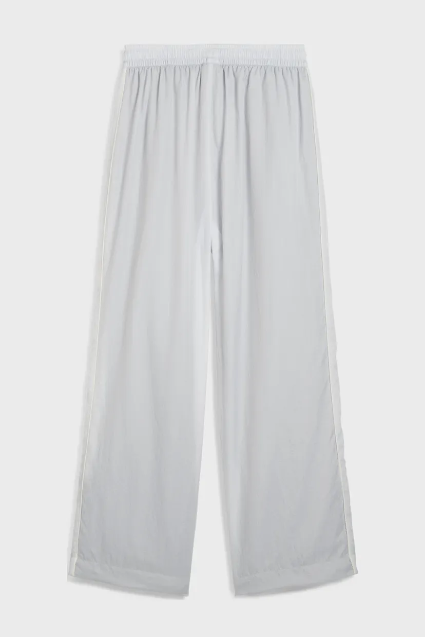 Женские белые спортивные брюки PUMA x ROSÉ T7 Track Pants Women 7