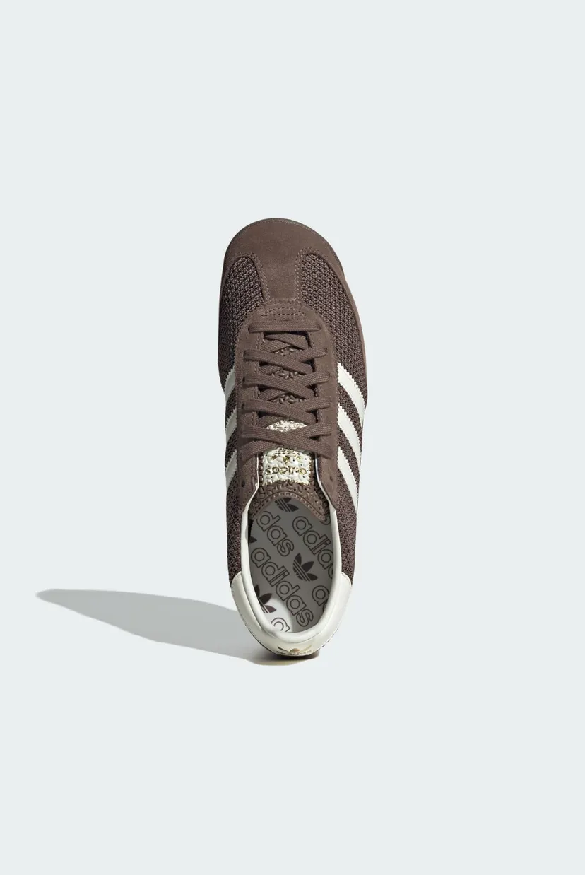 Чоловічі коричневі кросівки SL 72 Rs adidas JR8774 — MD-Fashion