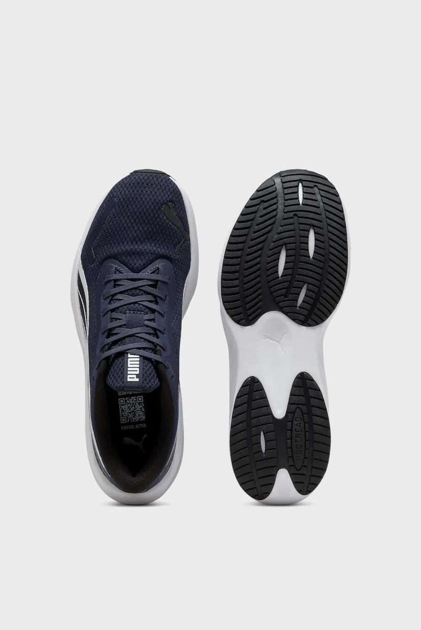 Темно-сині кросівки Pounce Lite Running Shoes 4