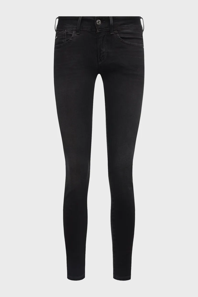 Жіночі чорні джинси Lynn Mid Skinny 5