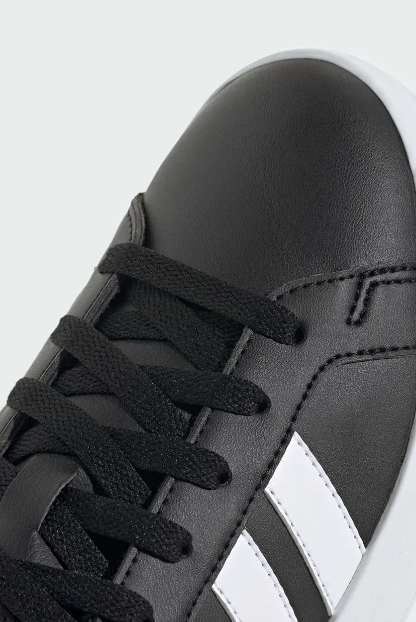 Детские черные сникерсы GRAND COURT 3.0 SHOES 8