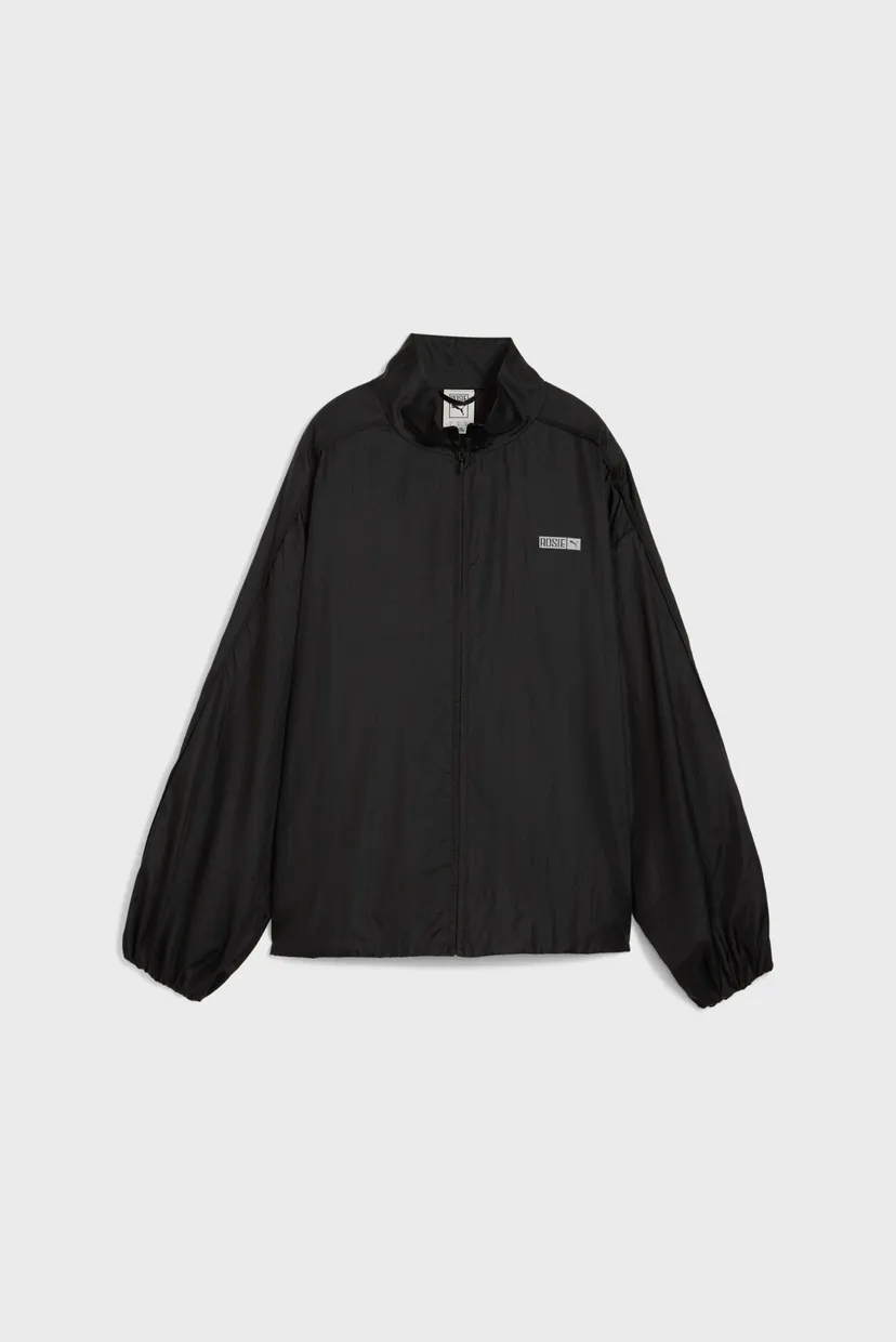 Женская черная спортивная кофта PUMA x ROSÉ T7 Track Jacket Women 6