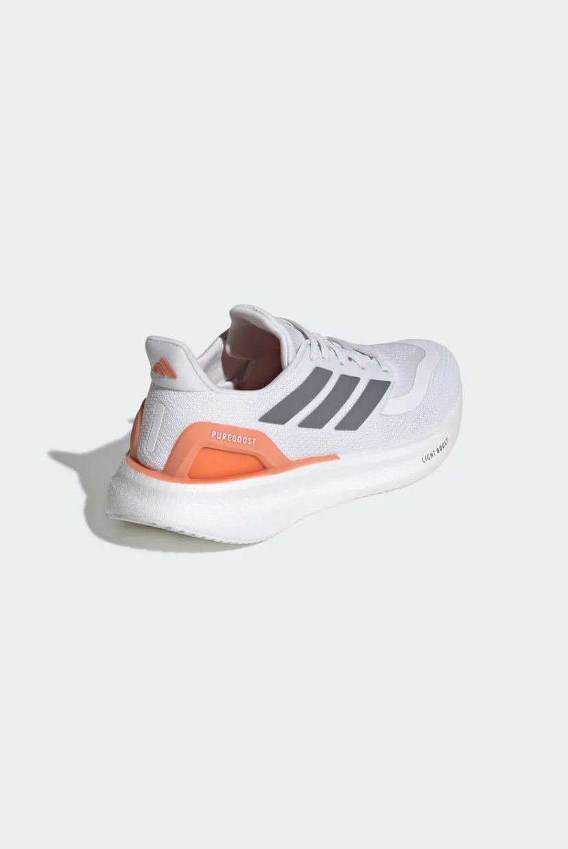 Женские белые кроссовки Pureboost 5 Running Shoes 5