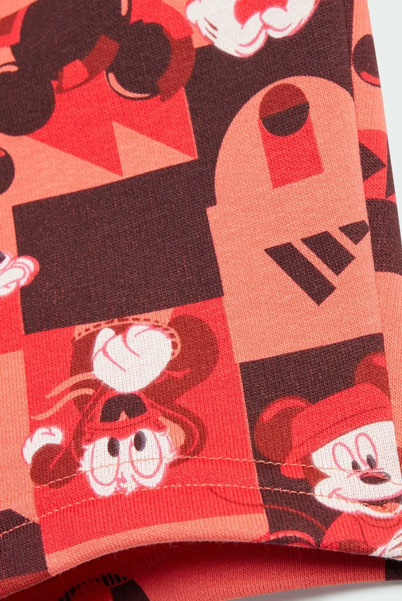 Дитячий комплект одягу (футболка, шорти) adidas x Disney Mickey Mouse Kids 8