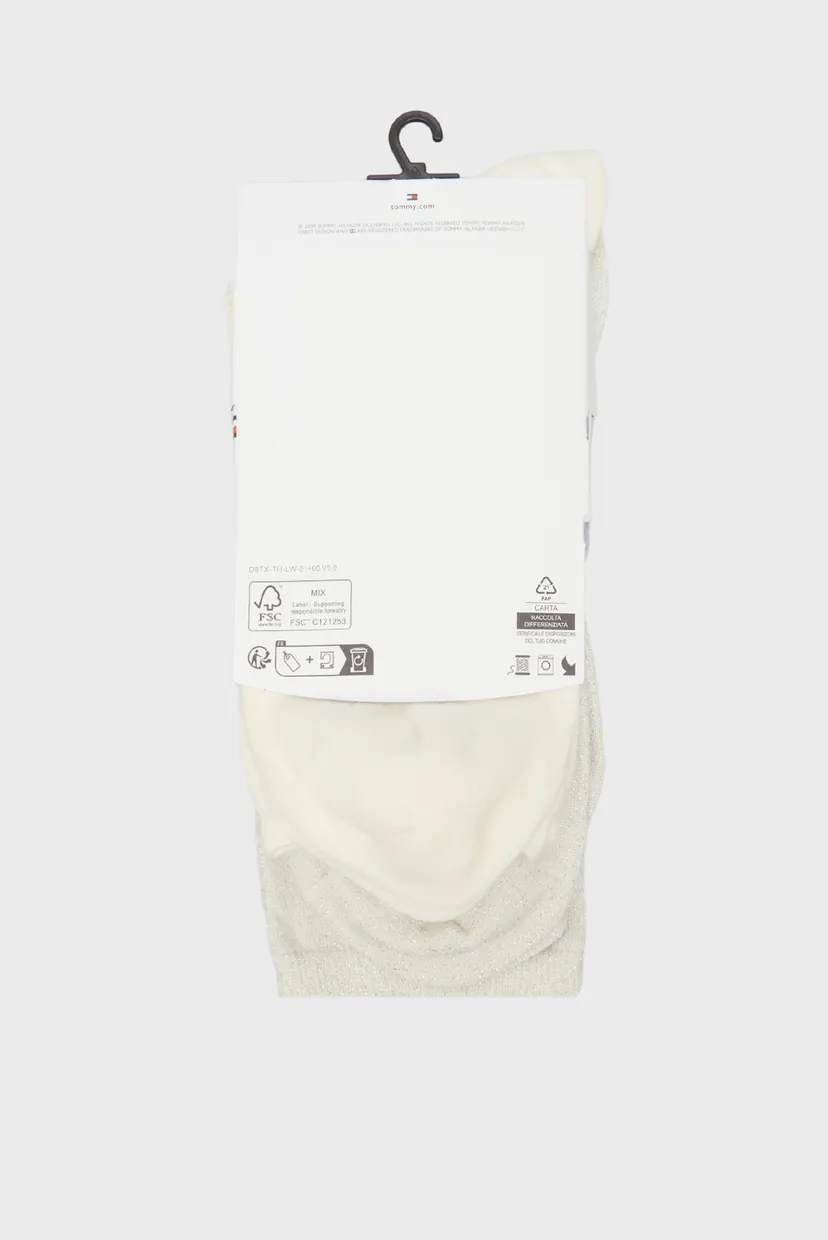 Женские носки (2 пары) TH WOMEN SOCK CASUAL 3