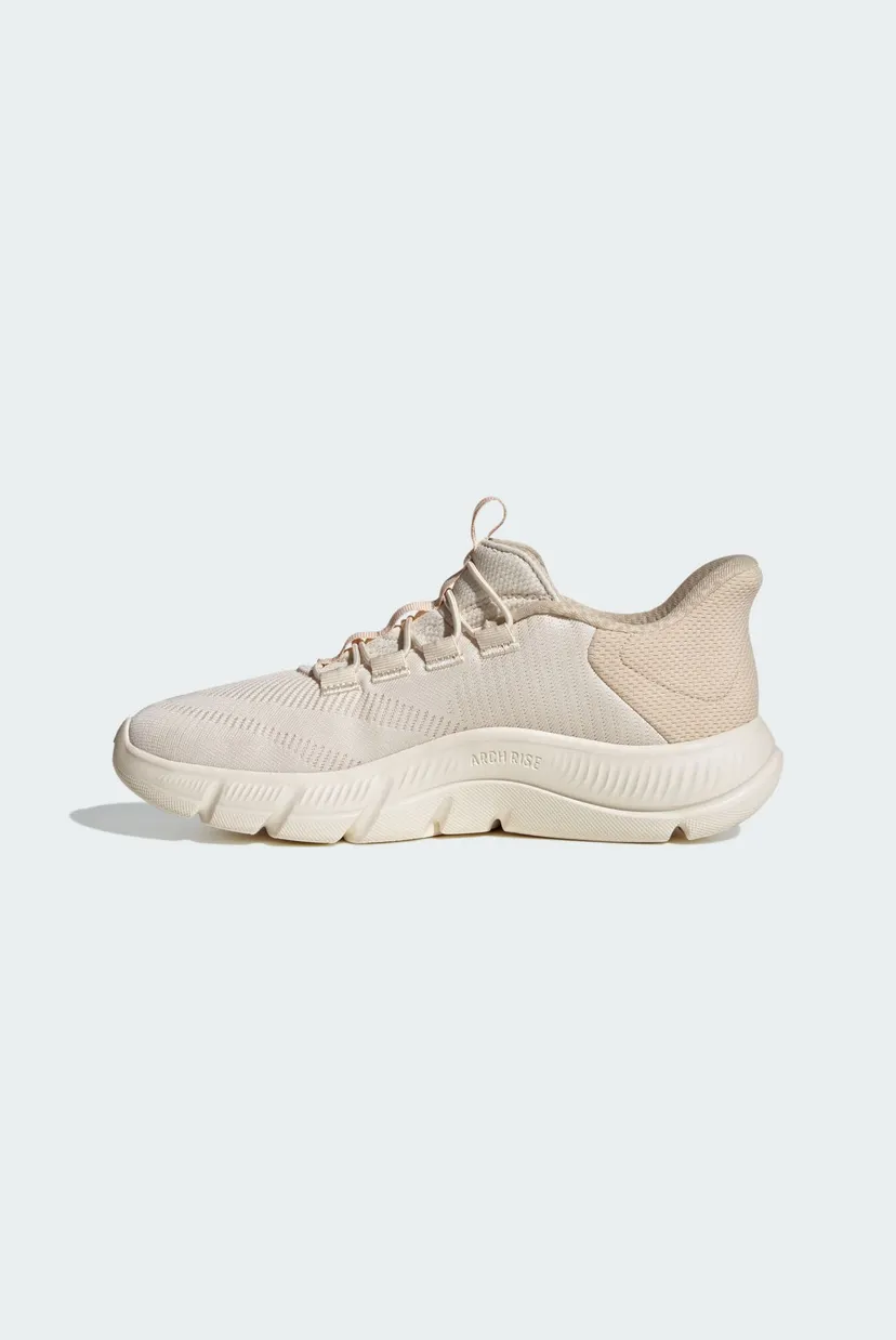 Женские белые кроссовки CLOUDFOAM FLEX RAPIDFIT 6