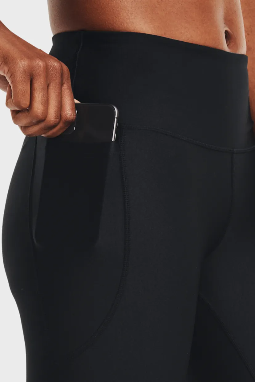 Жіночі чорні тайтси HG Armour HiRise Leg 4