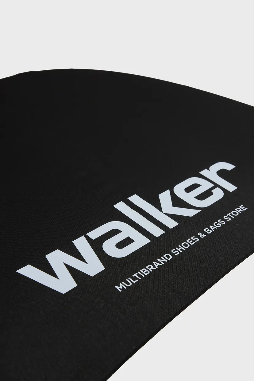 Чорна парасолька WALKER StormFlip 3