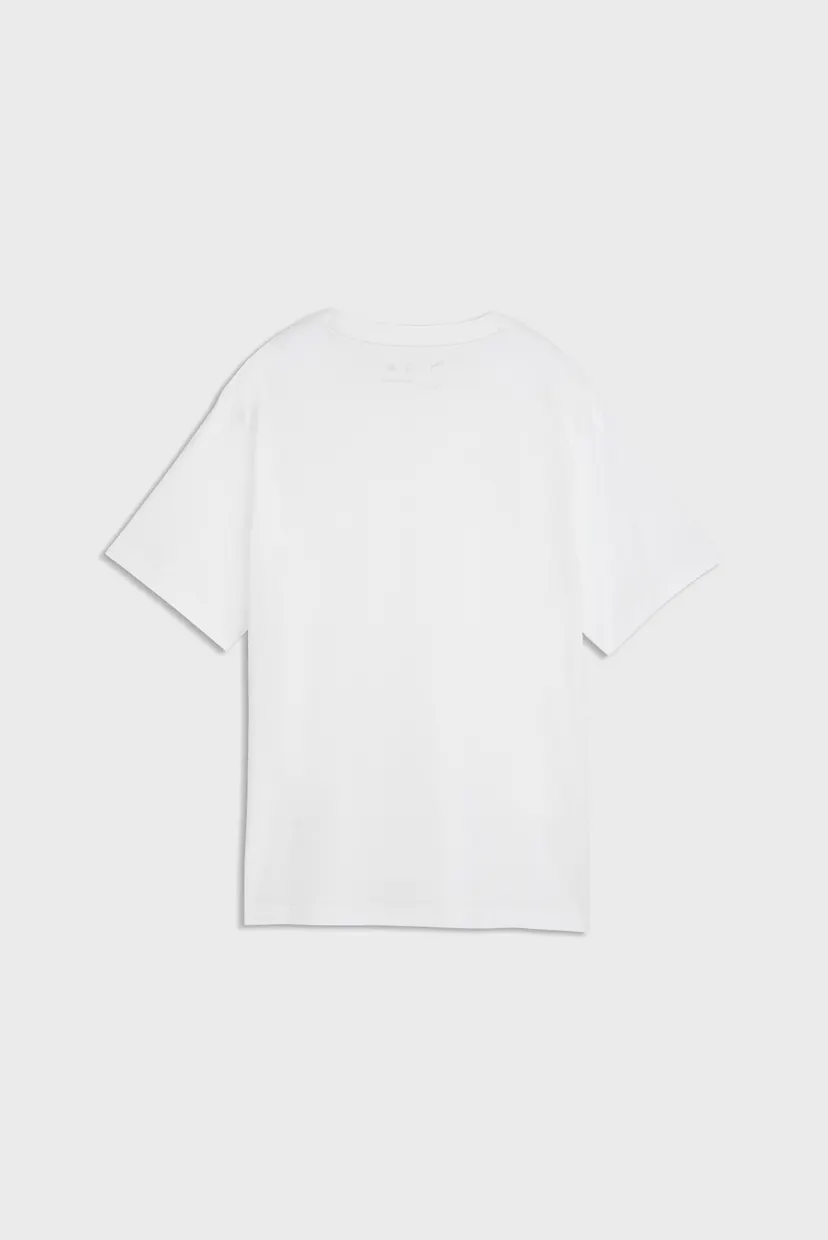 Жіноча біла футболка BMW M MOTORSPORT Essentials Tee Women 5