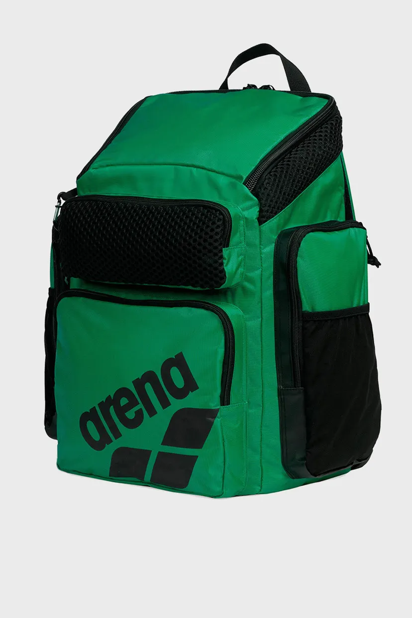 Зелений рюкзак ONE GO BACKPACK 45L 3