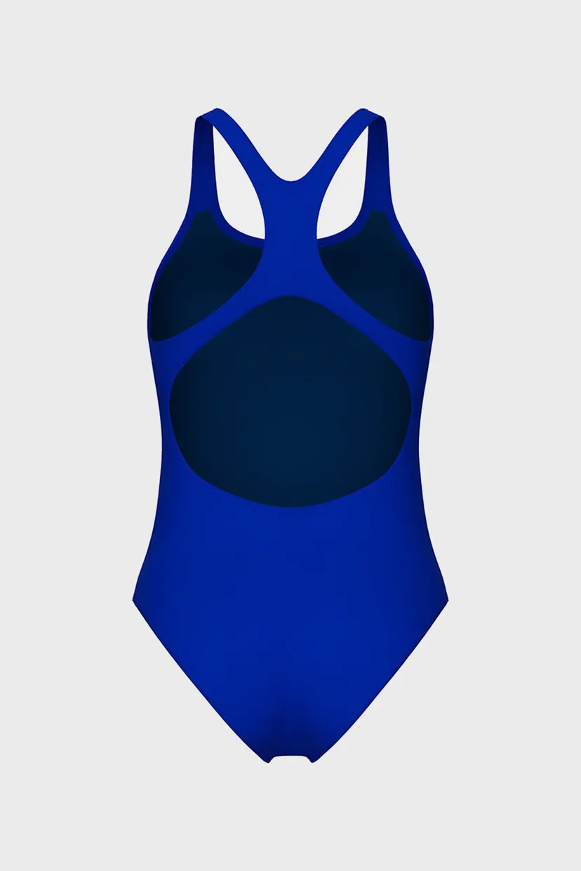 Женский синий купальник TEAM SWIMSUIT SWIM PRO SOLID 7