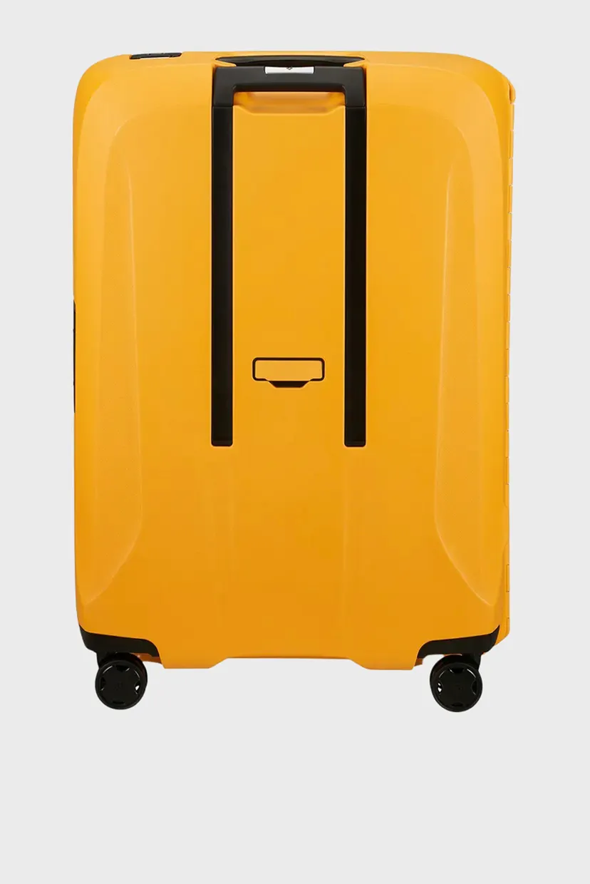 Жовта валіза 75 см ESSENS RADIANT YELLOW 5