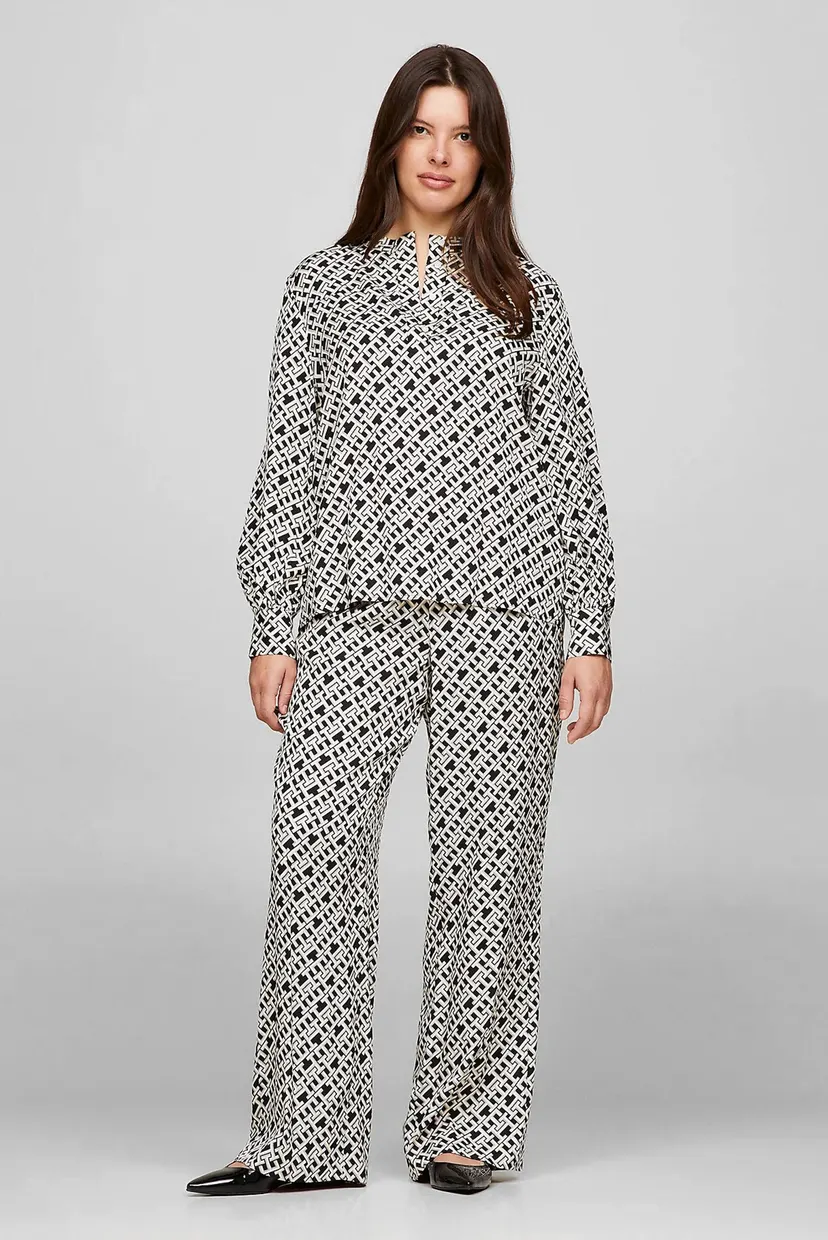 Жіноча блуза з візерунком AMD FLUID BLOUSE 4