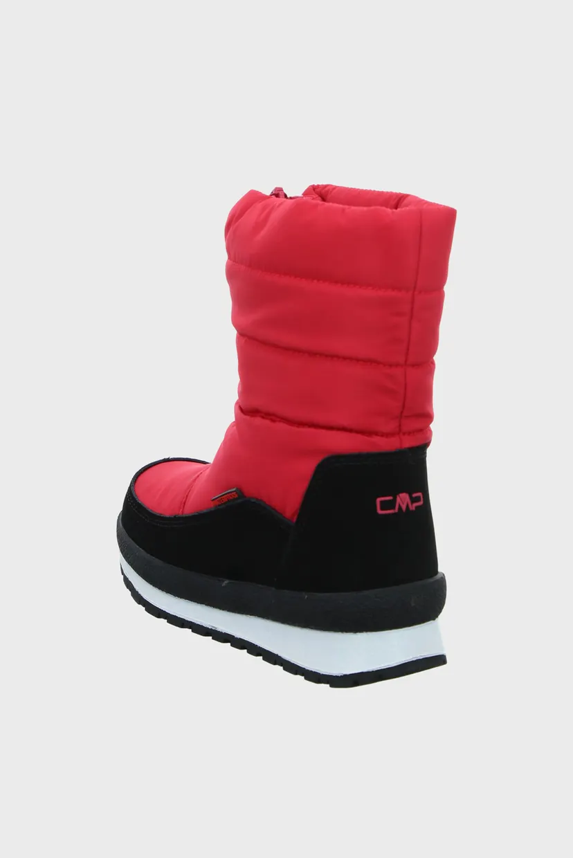 Дитячі червоні дутики RAE SNOW BOOTS WP 5