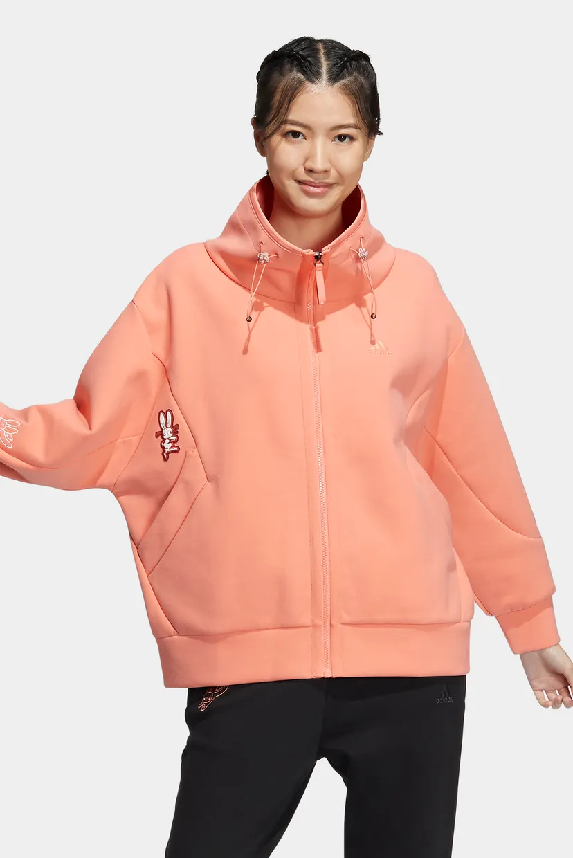 Куртка Knit adidas HZ0247 — MD-Fashion