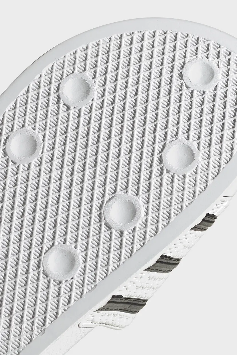 Женские белые слайдеры adilette 7