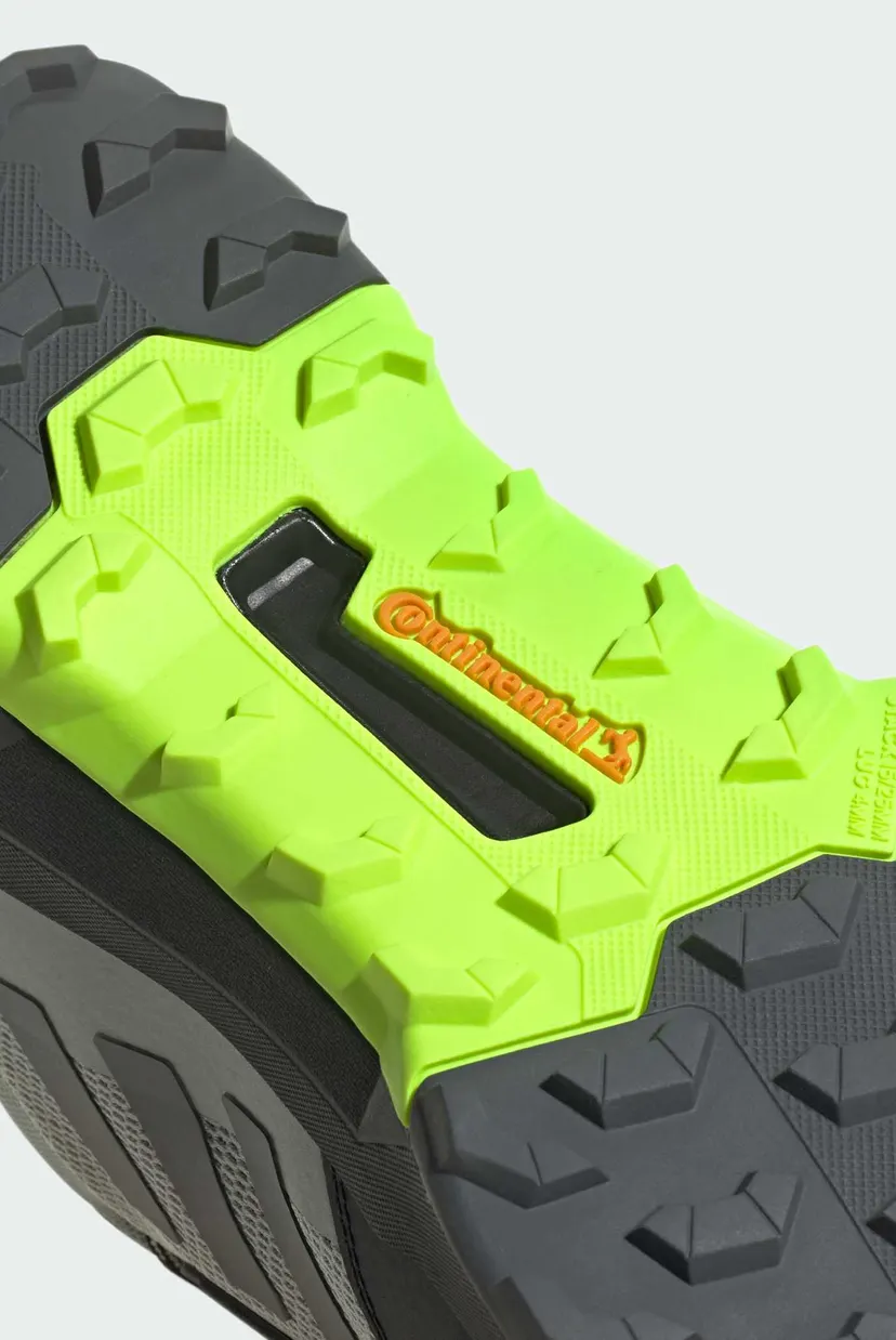 Чоловічі сірі кросівки Terrex AX4 10