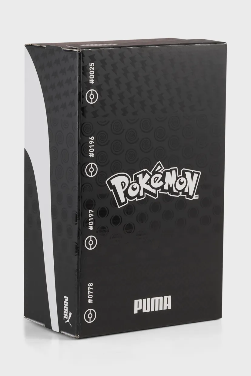Дитячі бежеві кросівки PUMA x POKÉMON Inverse Mimikyu Sneakers Youth 9