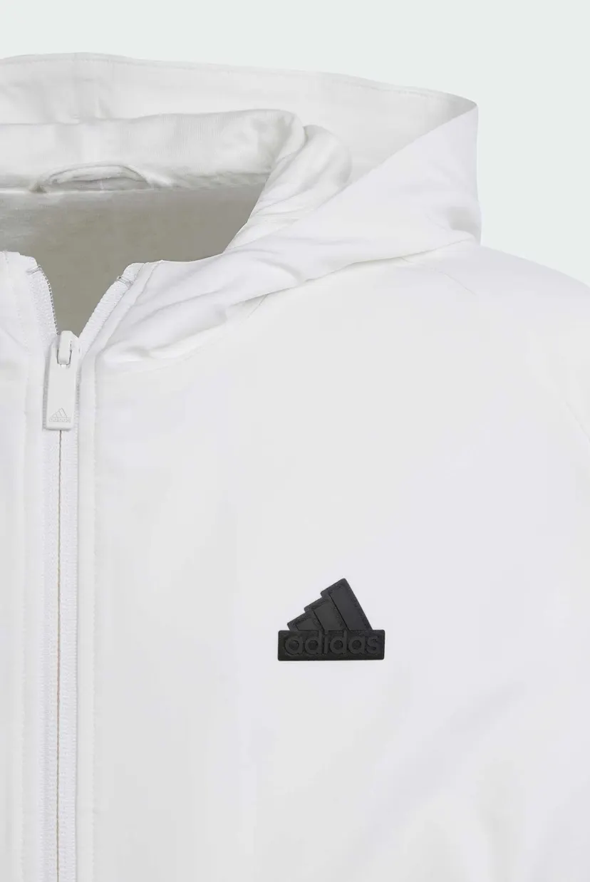 Дитяче біле худі Z.N.E. Woven Full-Zip 3