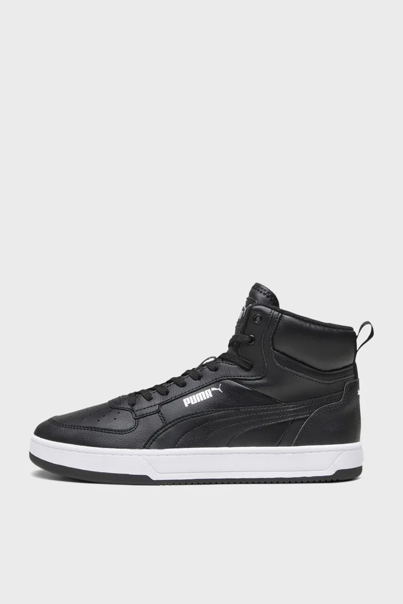 Мужские черные кроссовки Caven 2.0 Mid WTR Sneakers 3
