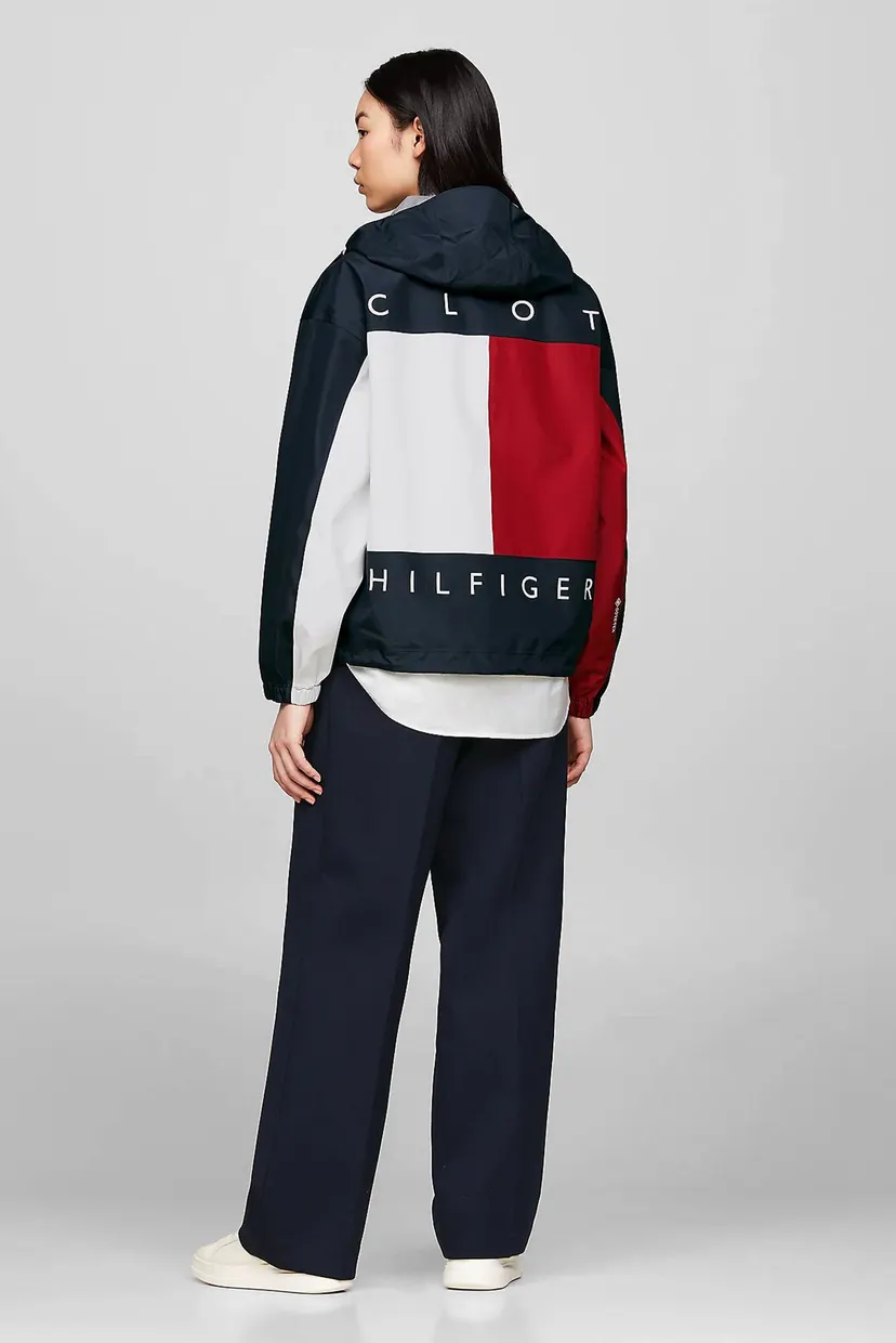 Ветровка TH X CLOT TECH COLORBLOCK JACKET (унисекс) 3