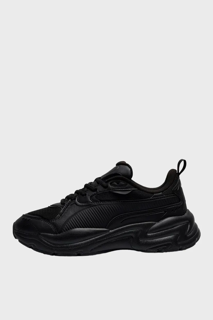 Чорні кросівки X-Ray 4 Sneakers Unisex 3
