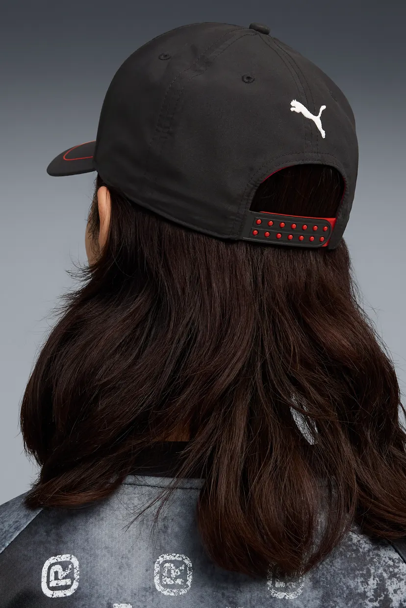 Черная кепка F1® Baseball Cap 4