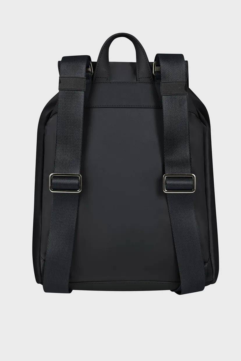 Женский черный рюкзак ZALIA 3.0 BLACK 3