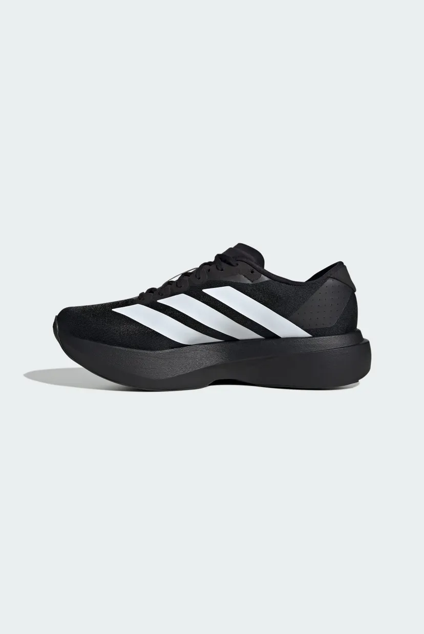 Чоловічі чорні кросівки Adizero EVO SL 6