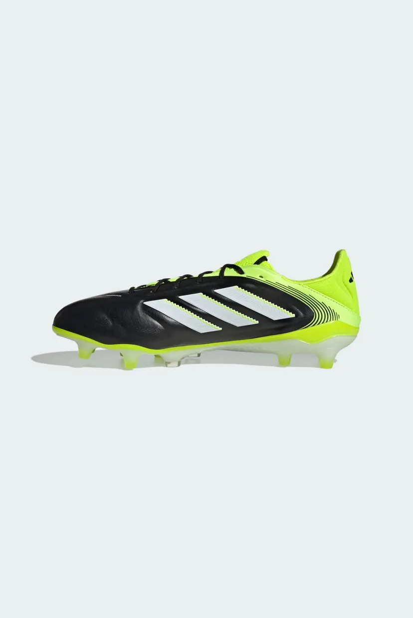 Чорні шкіряні бутси Copa Pure 3 Elite Firm Ground 6