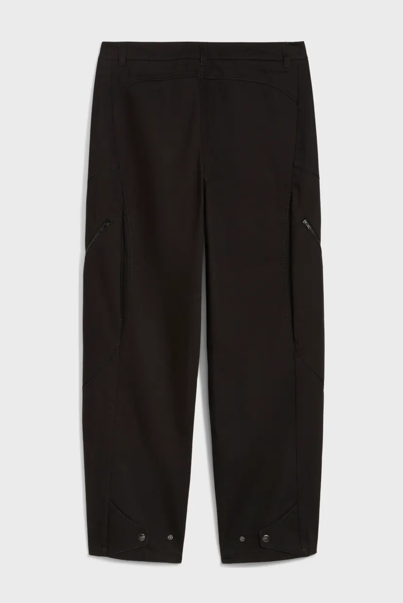 Чоловічі чорні спортивні штани PUMA x SAN SAN GEAR Pants Men 7