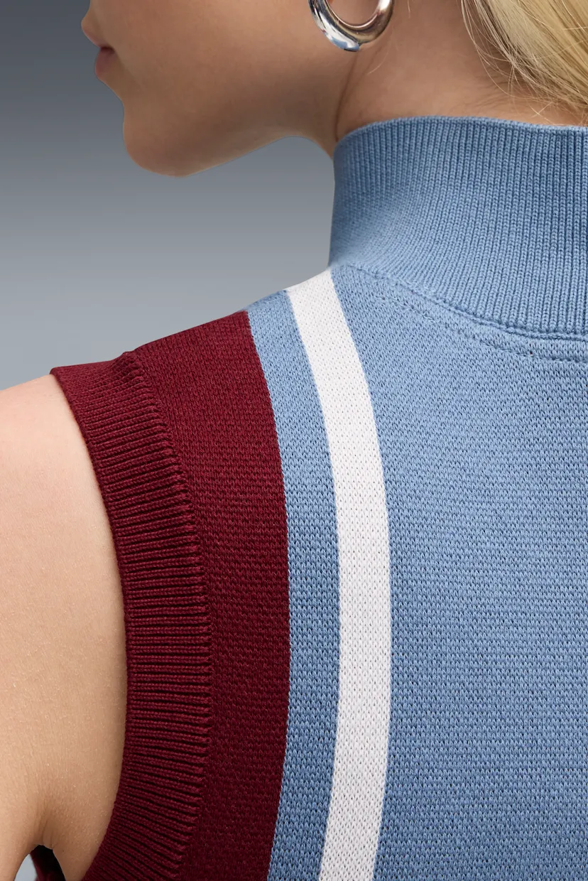 Жіночий жилет FUTURE.PUMA.ARCHIVE Half-Zip Knitted Tank Women 7