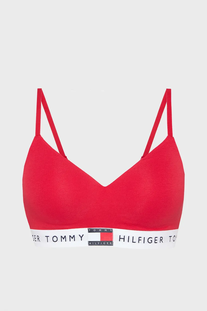 Жіночий червоний топ BRALETTE LIFT 6