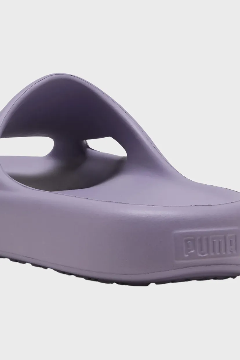 Фиолетовые слайдеры Shibui Cat Sandals 6