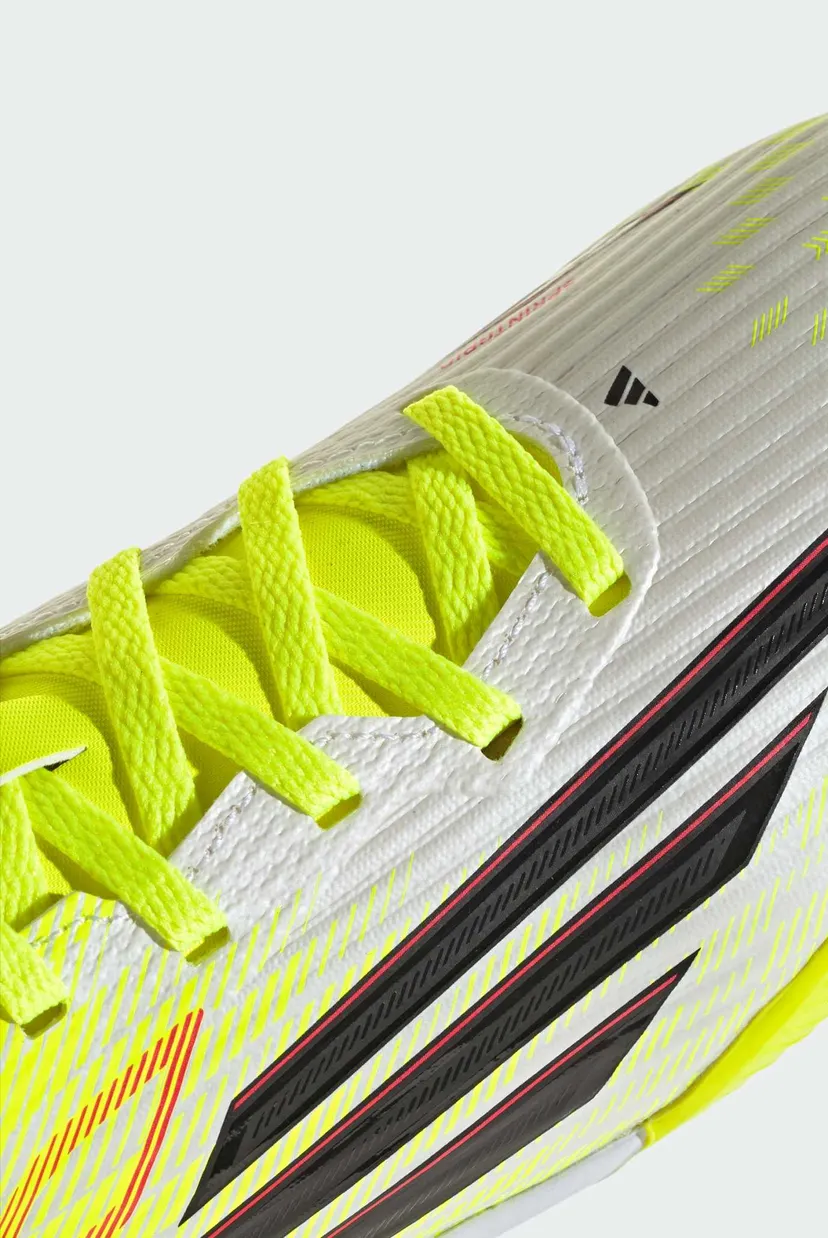 Дитячі жовті сороконіжки F50 LEAGUE Turf Kids 8