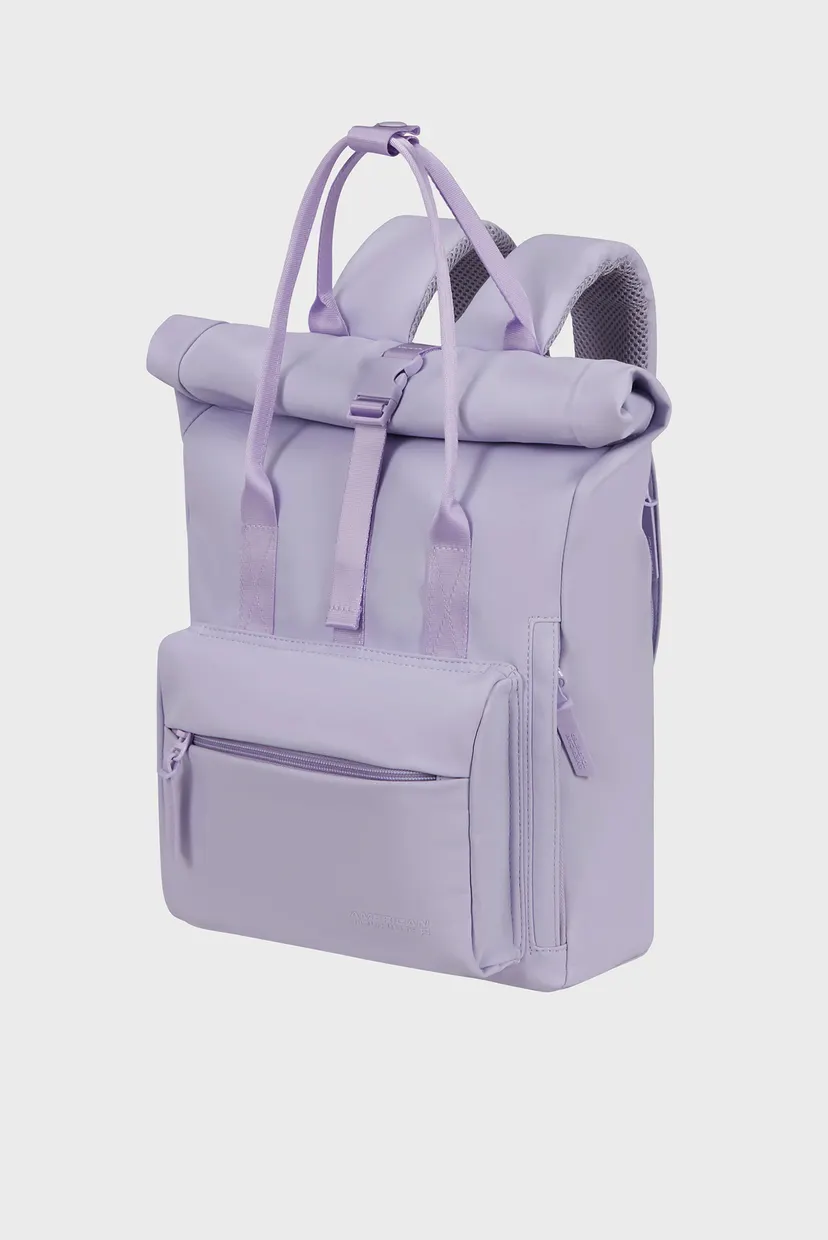 Жіночий бузковий рюкзак URBAN GROOVE LAVENDER 2