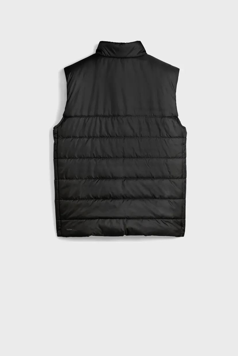 Детский черный жилет Essentials Padded Vest Youth 6