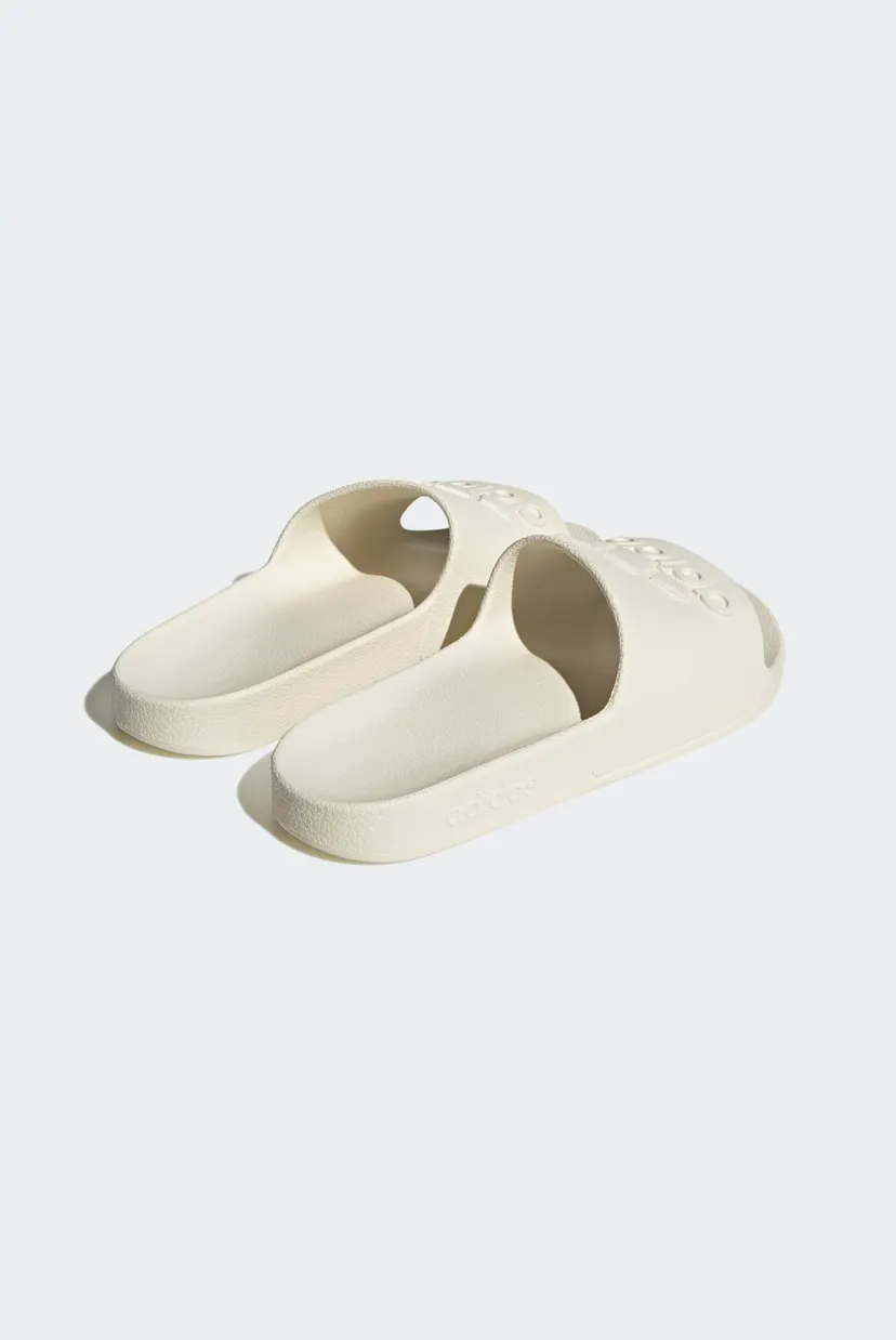 Бежевые слайдеры Adilette Aqua 5