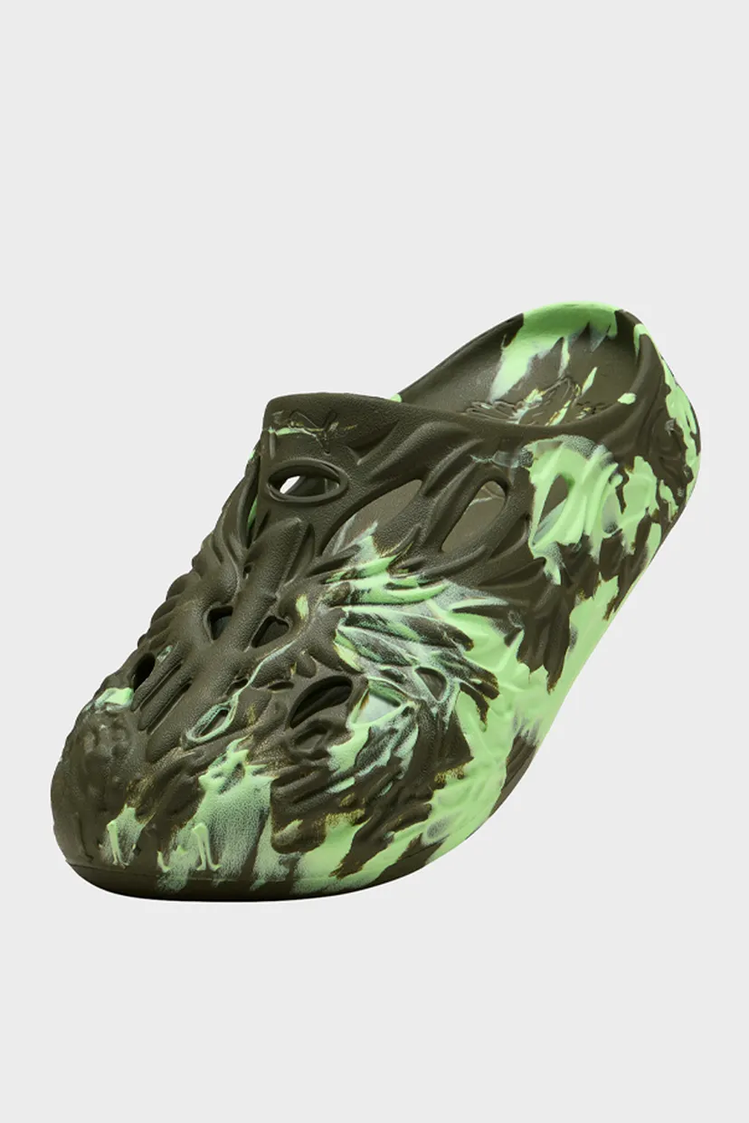 Оливковые клоги MB.04 Basketball Slides Unisex 5