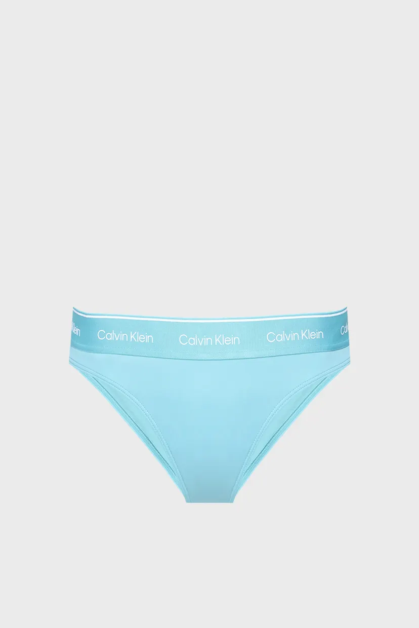 Жіночі м'ятні трусики від купальника BIKINI 6