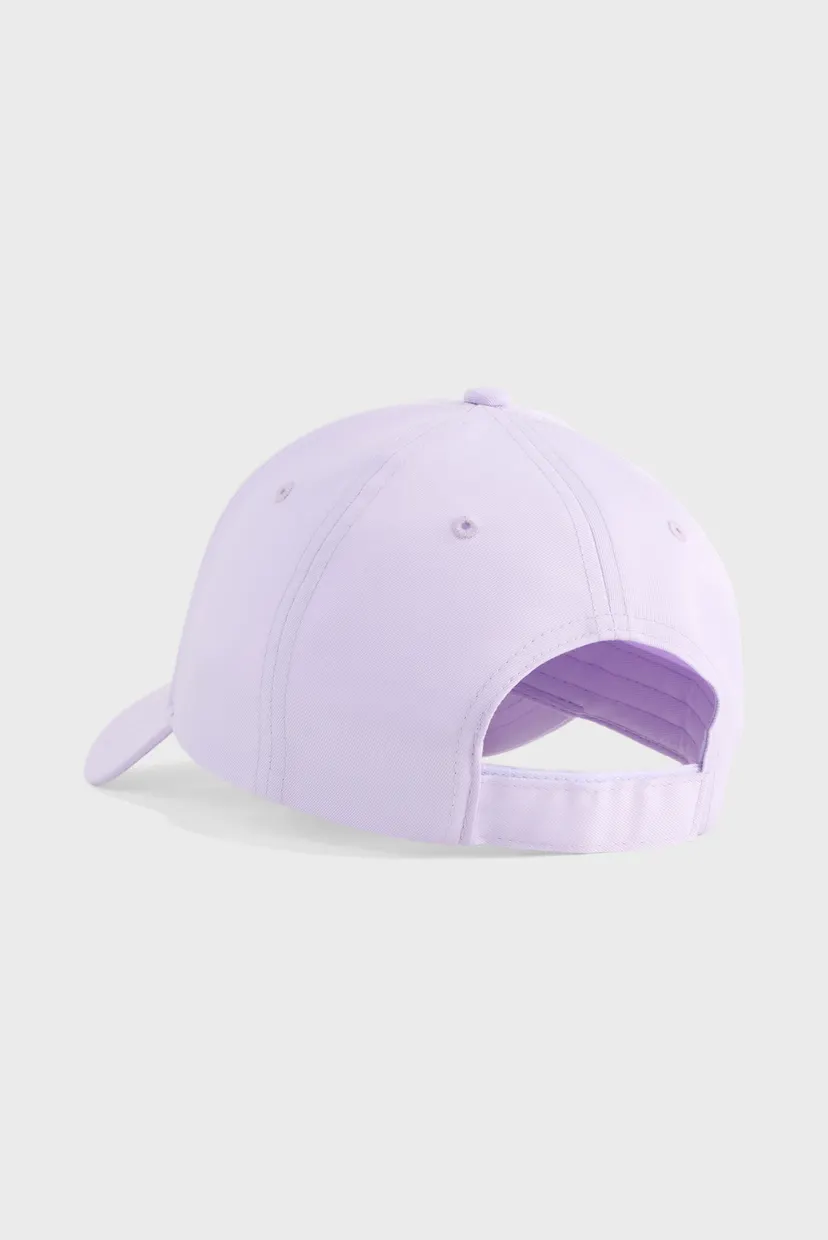 Детская сиреневая кепка Essentials Metal PUMA Cat Baseball Cap Youth 3