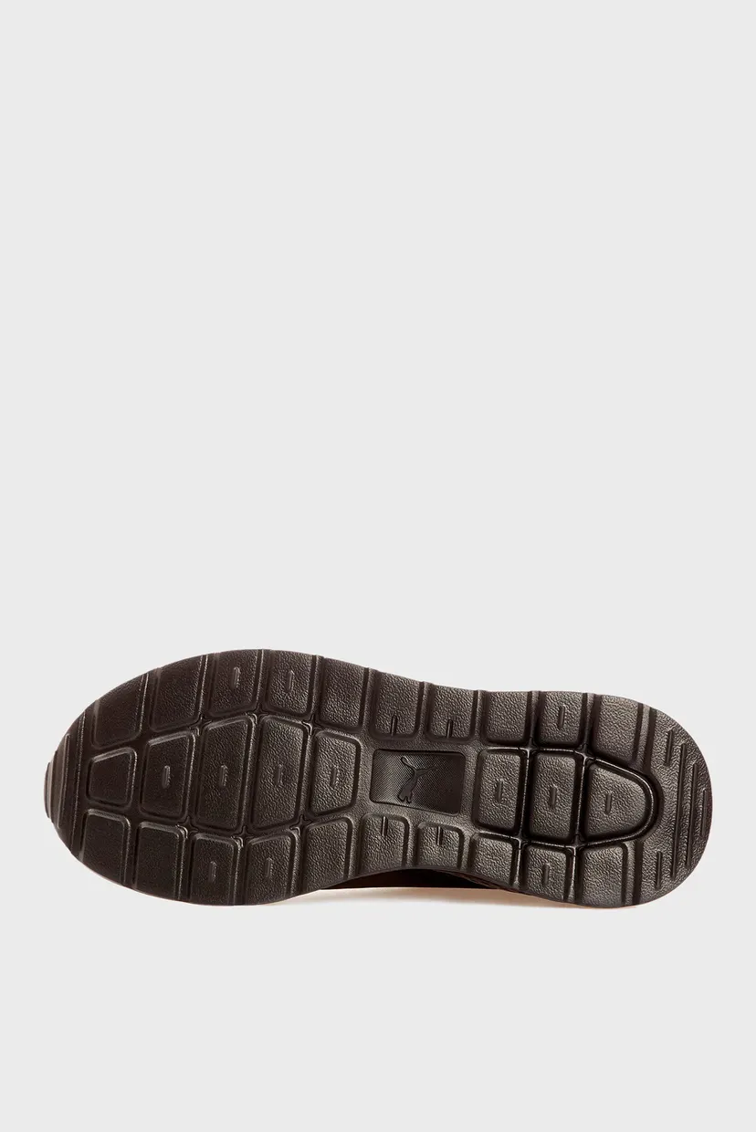 Детские черные кроссовки Anzarun Lite Youth Trainers 5
